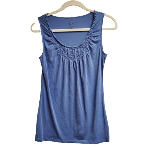 Isaac Mizrahi Live Tank Top XXS - Picture 1 of 4